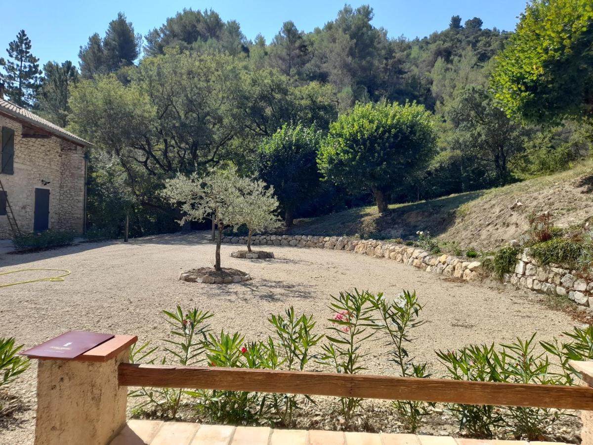 Villa Prox Buis les Baronnies à Plaisians Extérieur photo