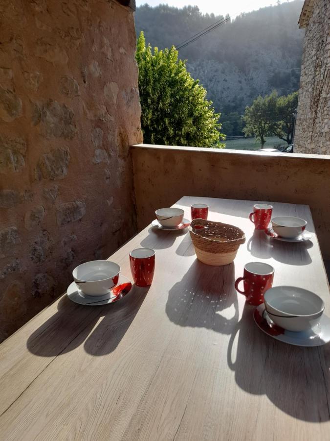Villa Prox Buis les Baronnies à Plaisians Extérieur photo