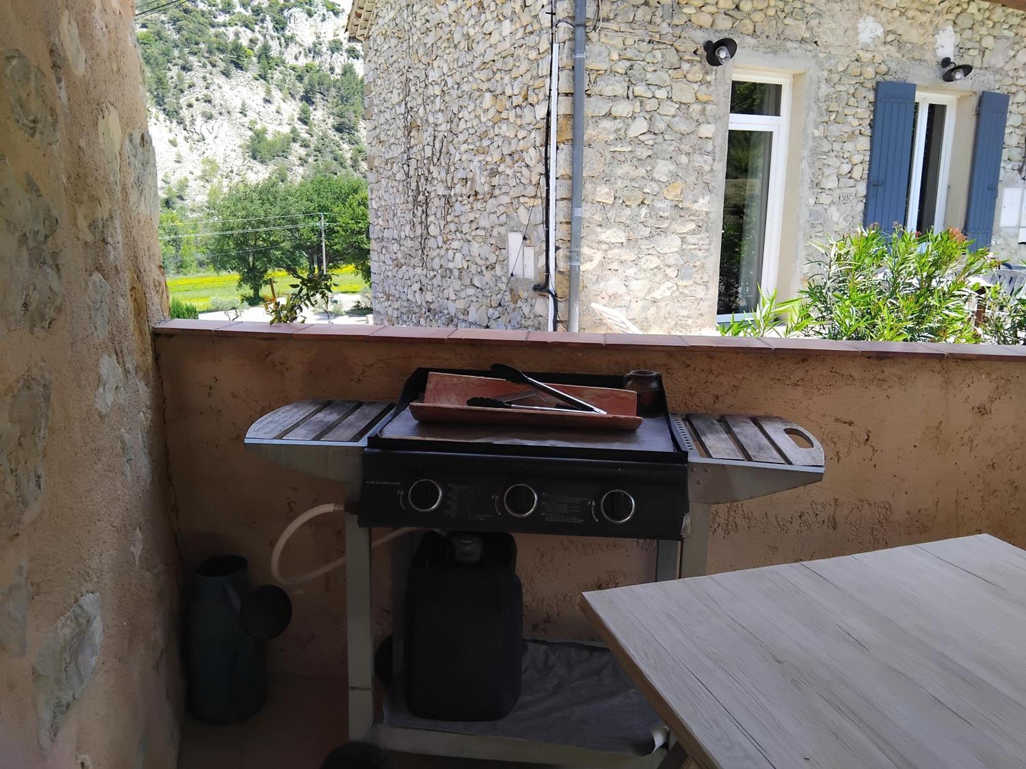Villa Prox Buis les Baronnies à Plaisians Extérieur photo