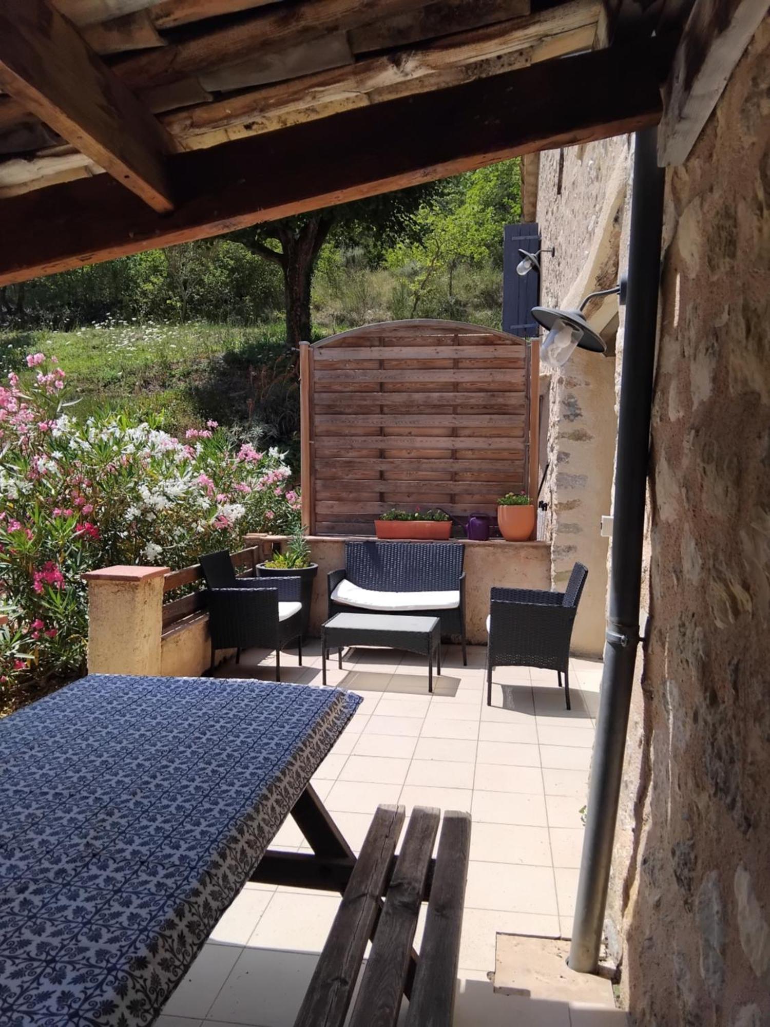 Villa Prox Buis les Baronnies à Plaisians Extérieur photo