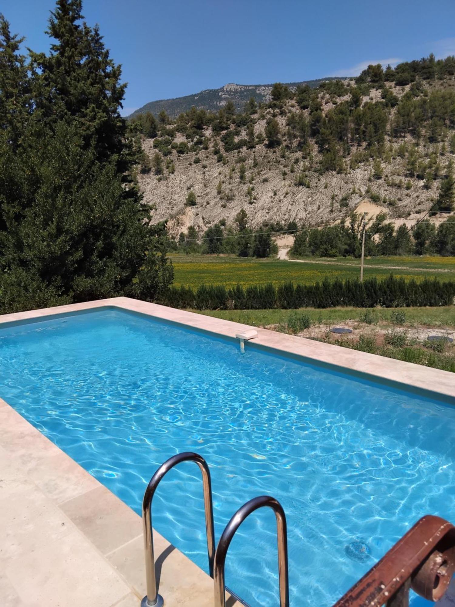 Villa Prox Buis les Baronnies à Plaisians Extérieur photo